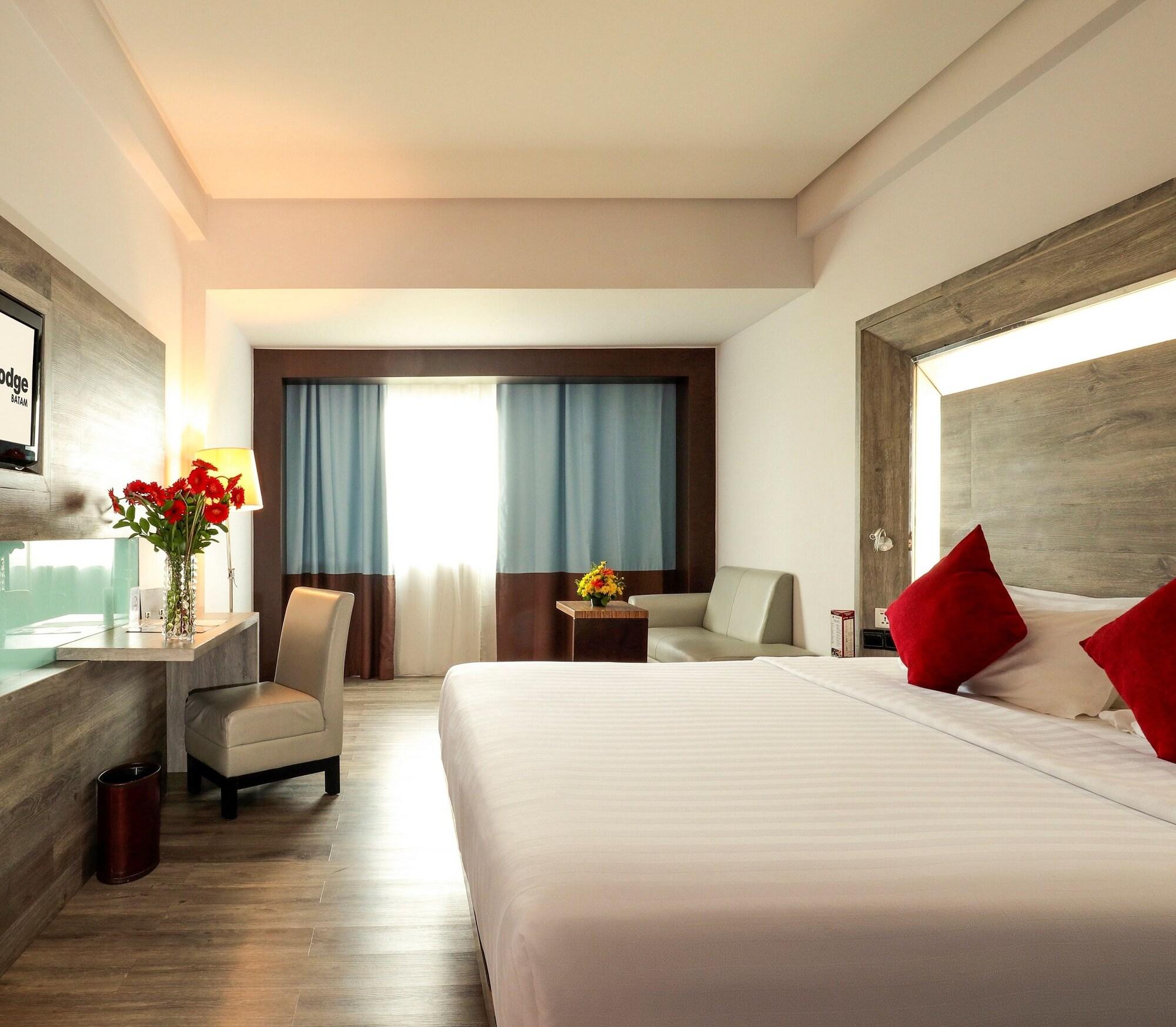 Hotel Ap Premier Batam Nagoya Exterior foto