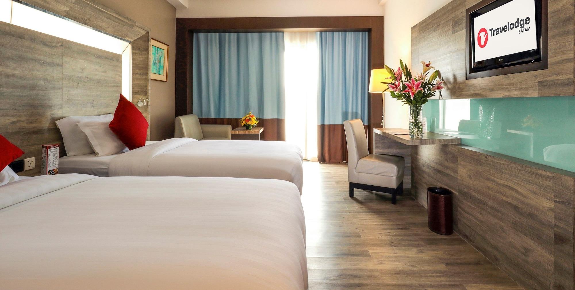 Hotel Ap Premier Batam Nagoya Exterior foto