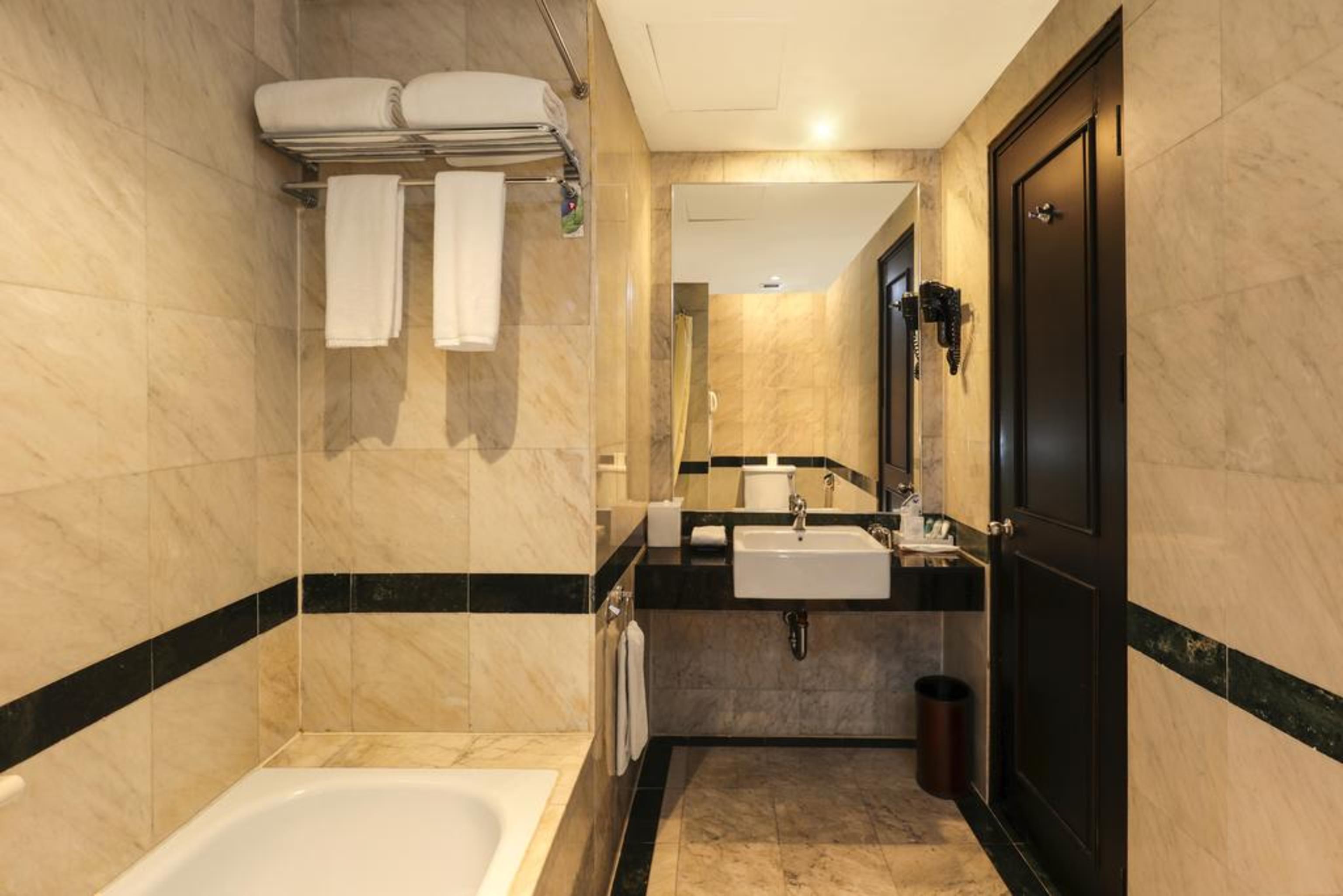 Hotel Ap Premier Batam Nagoya Exterior foto