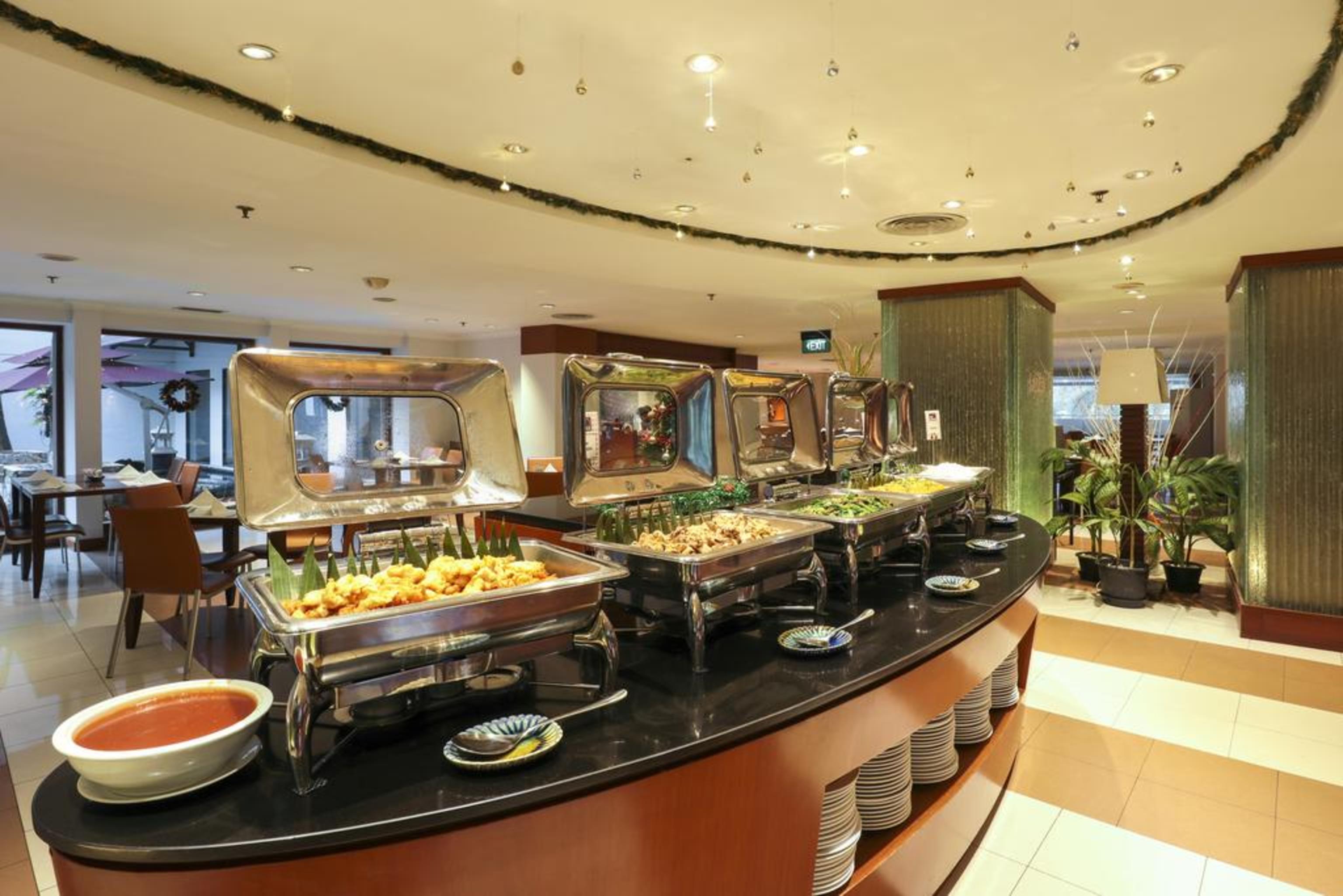 Hotel Ap Premier Batam Nagoya Exterior foto