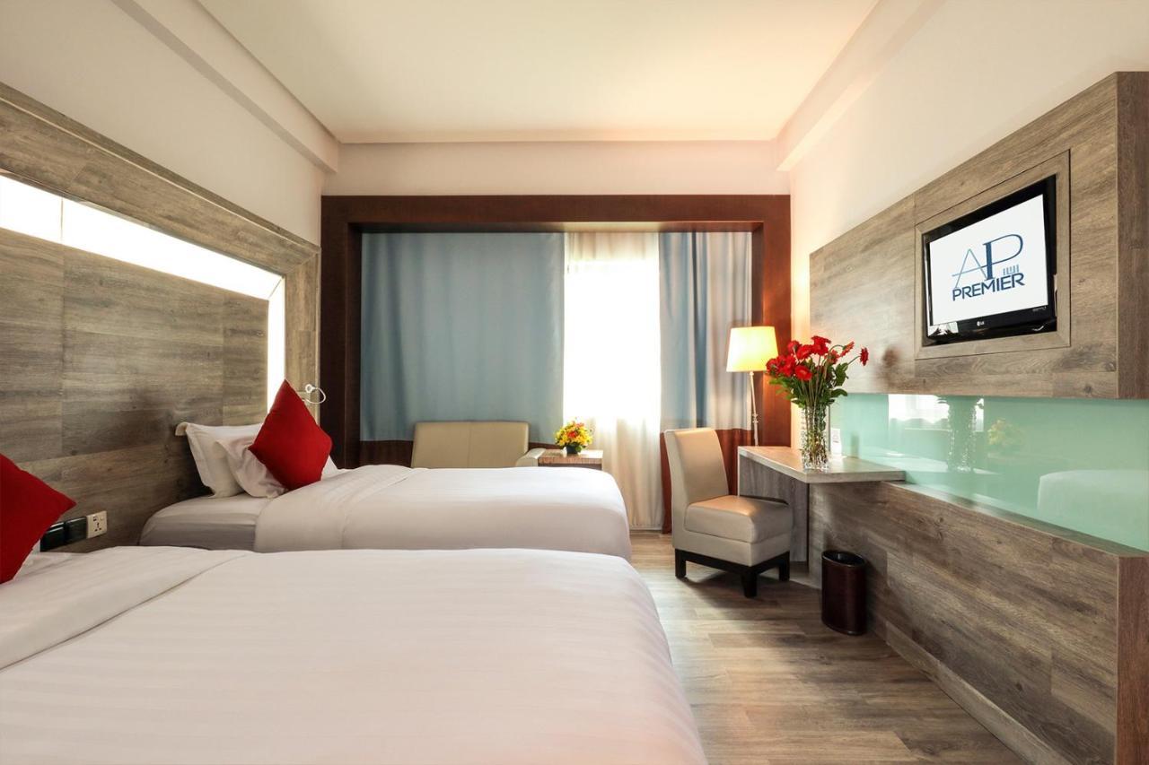 Hotel Ap Premier Batam Nagoya Exterior foto