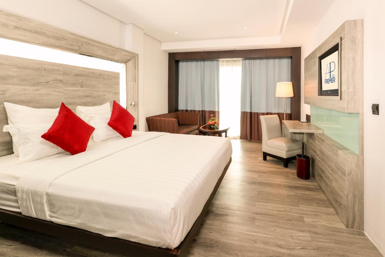 Hotel Ap Premier Batam Nagoya Exterior foto