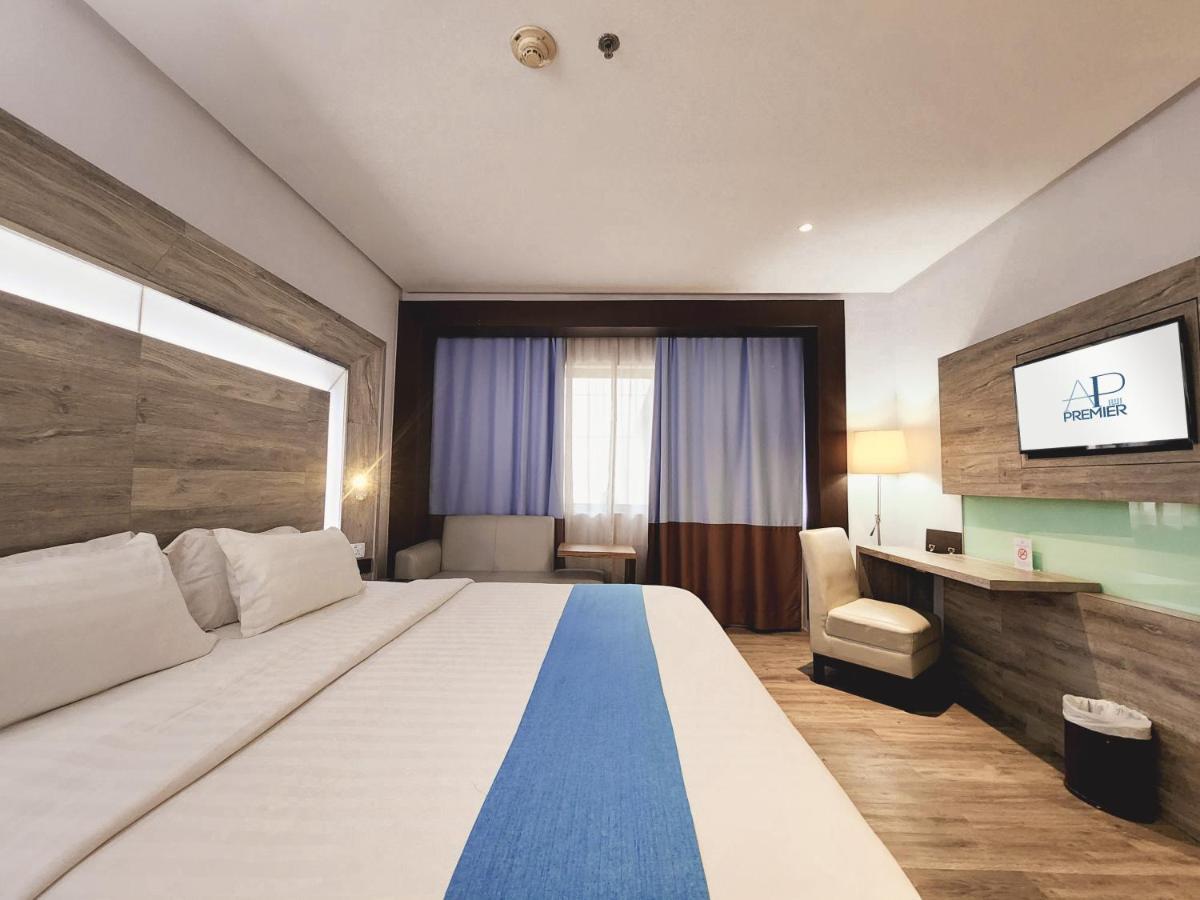 Hotel Ap Premier Batam Nagoya Exterior foto