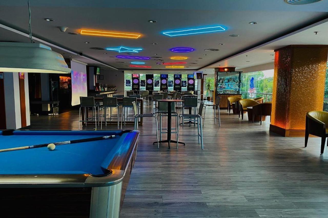 Hotel Ap Premier Batam Nagoya Exterior foto