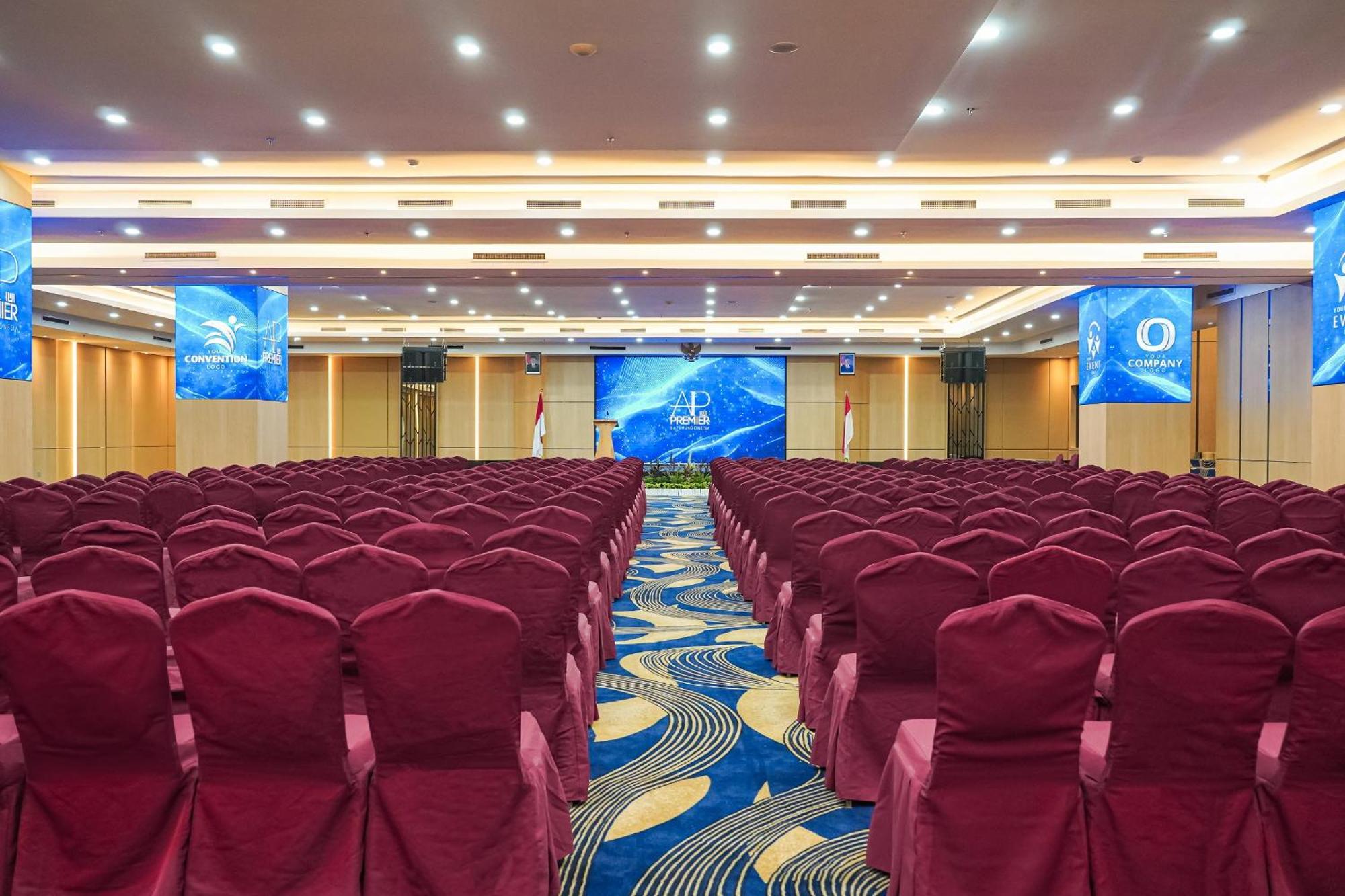 Hotel Ap Premier Batam Nagoya Exterior foto