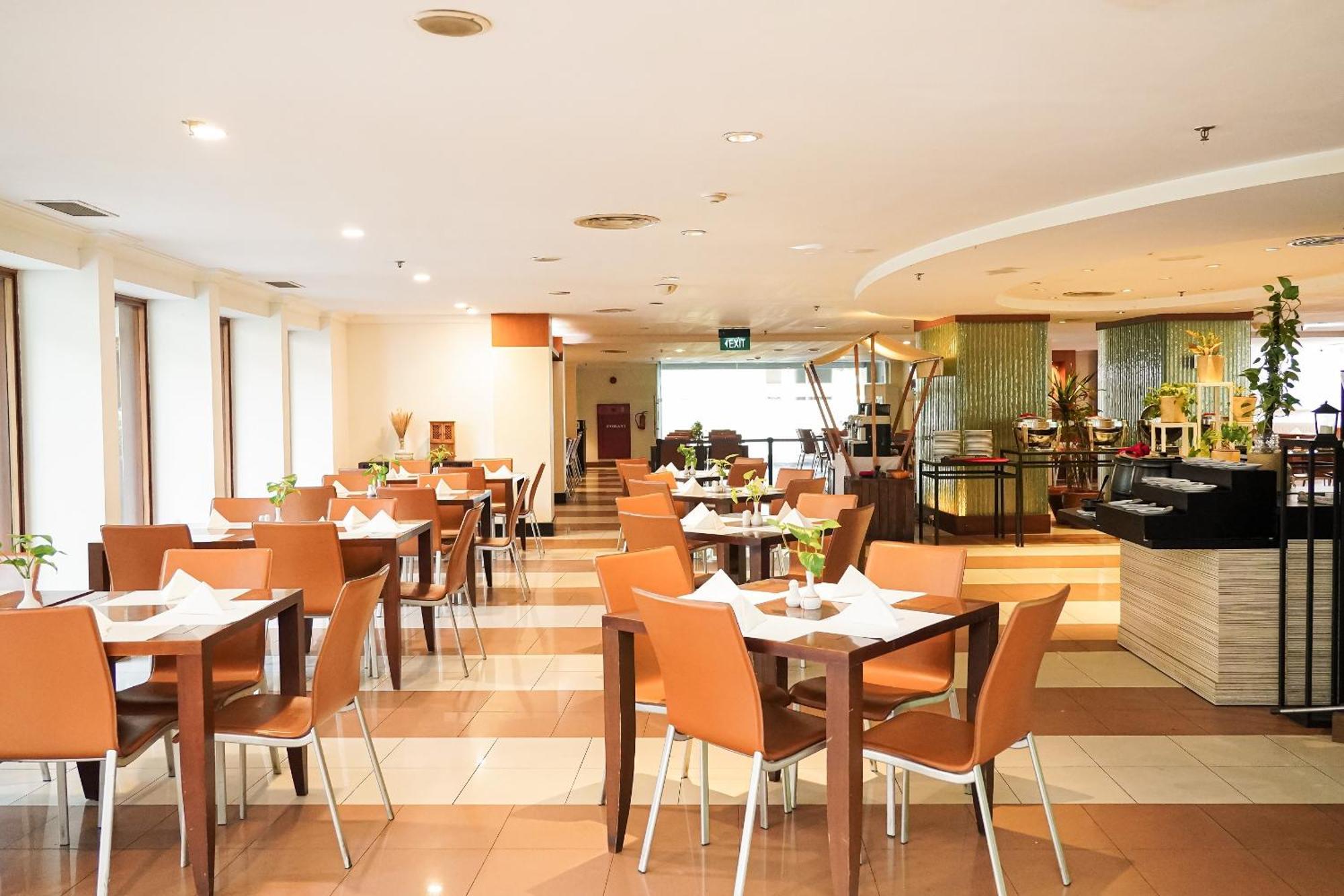Hotel Ap Premier Batam Nagoya Exterior foto