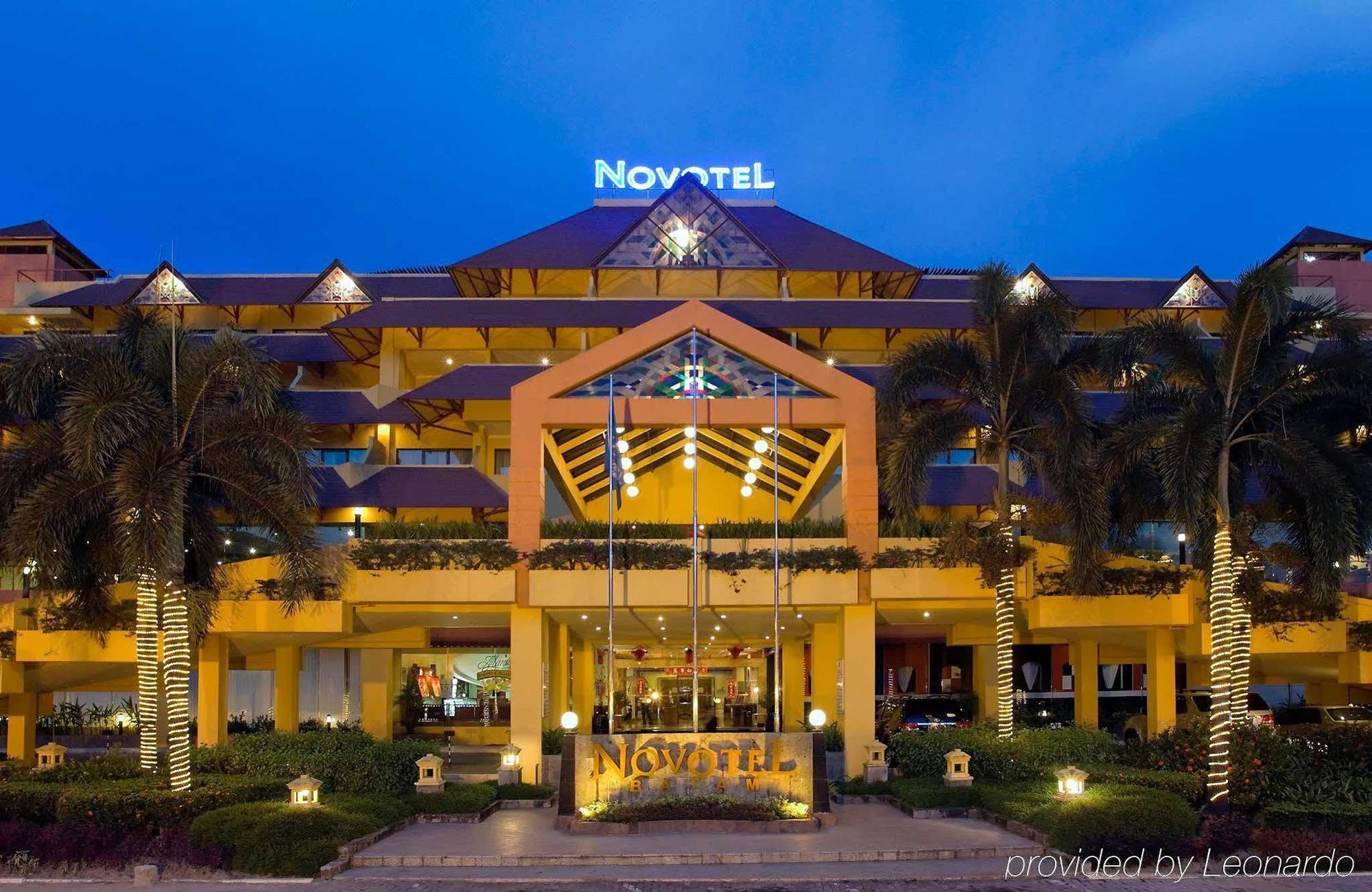 Hotel Ap Premier Batam Nagoya Exterior foto