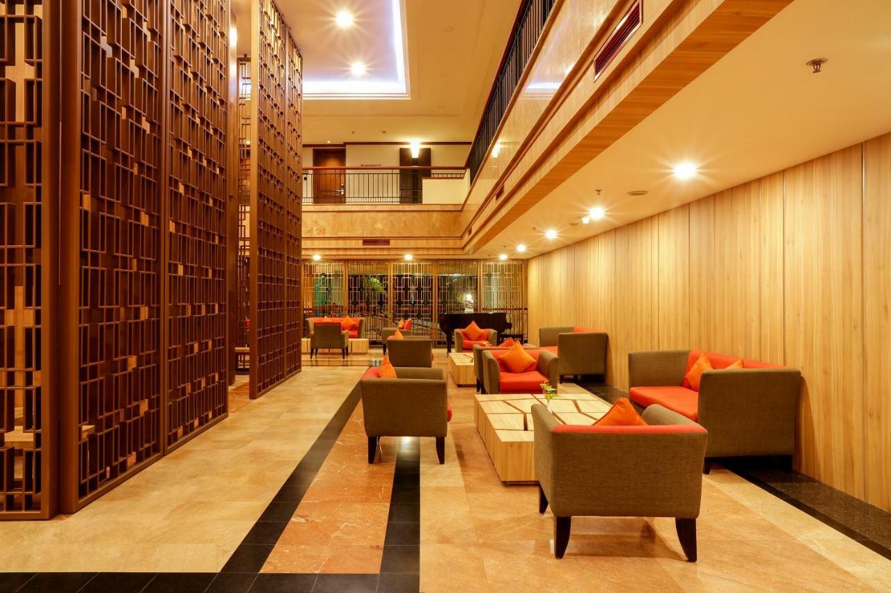 Hotel Ap Premier Batam Nagoya Exterior foto